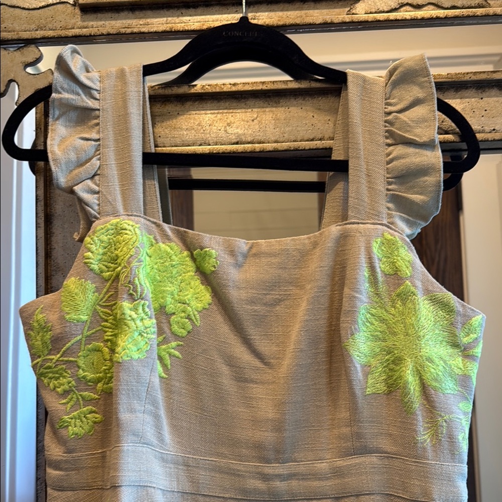 Anthropologie Sundress - Picture 3 of 5